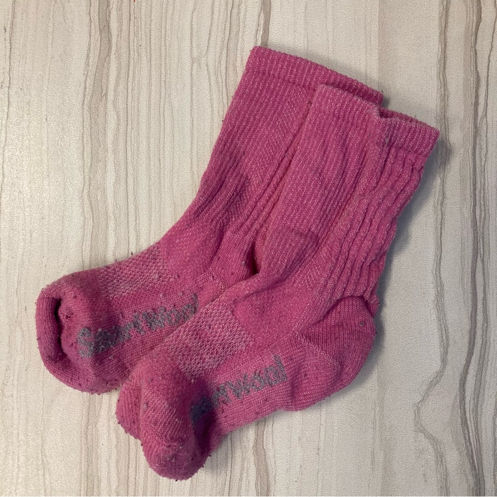 Smartwool toddler wool socks
